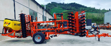 Conservation tillage in arable and field vegetables